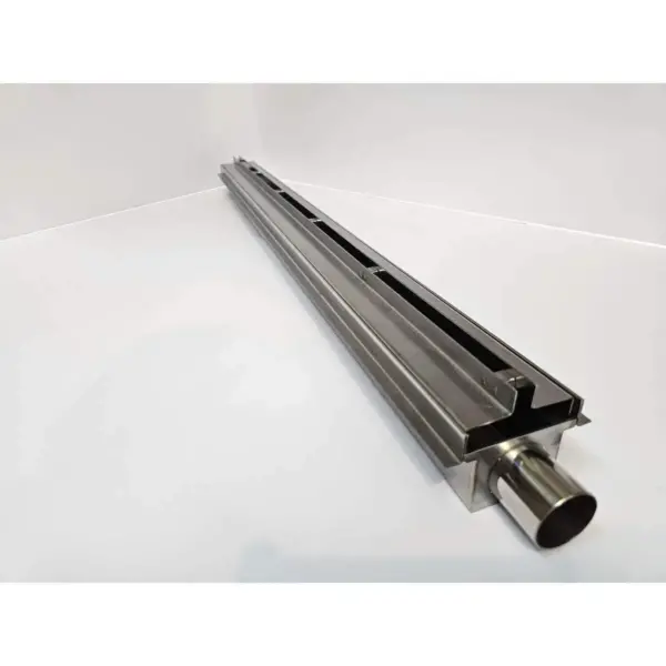 Legomont Inox Slot Drain kanalica za terasu , visina ugradnje 80 mm, DOSTUPNO 26.09.2025 ! - Slika 3