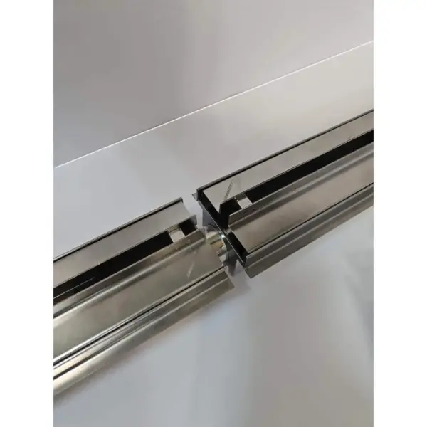 Legomont Inox Slot Drain kanalica za terasu , visina ugradnje 80 mm, DOSTUPNO 26.09.2025 ! - Slika 6