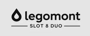 legomont slot 8 duo logo