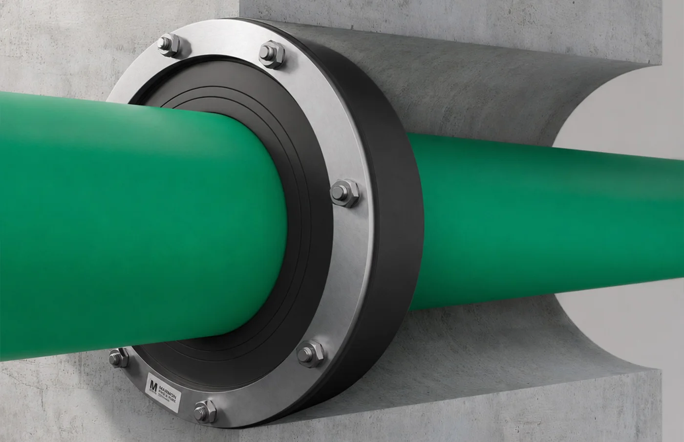 MASTERTEC MASTER RING Multi geschlossen Rohr