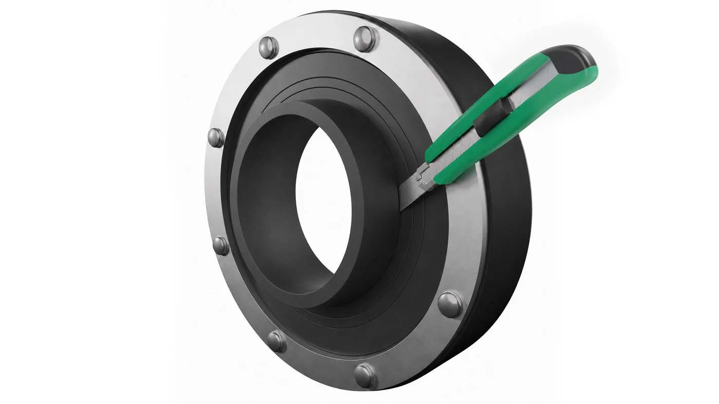 MASTERTEC MASTER RING Multi geschlossen Zwiebelschnitt