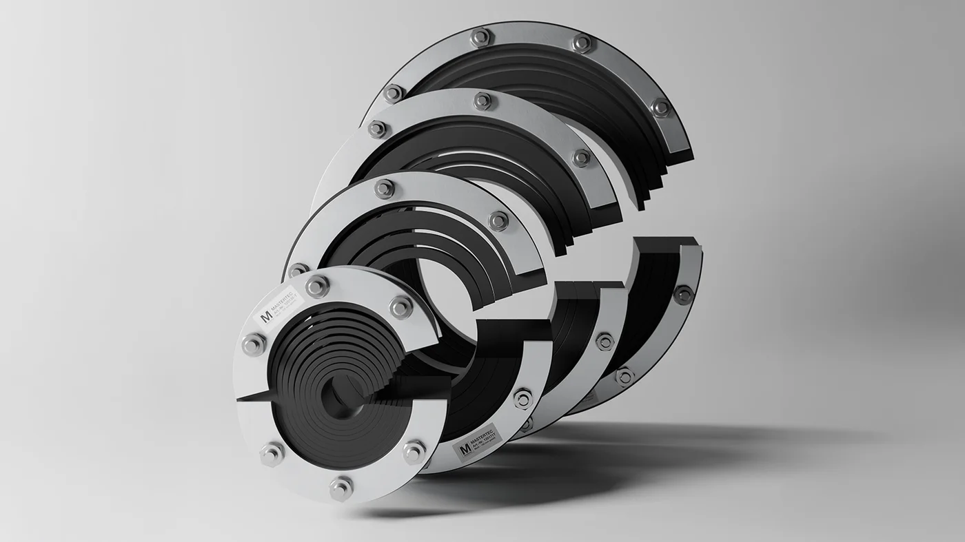 MASTERTEC MASTER RING Multi geteilt reihe
