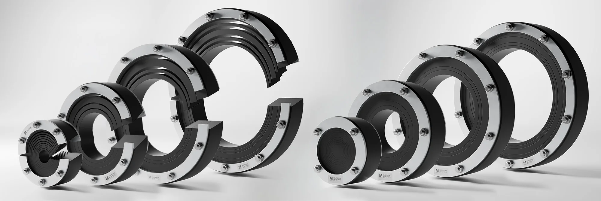 MASTERTEC MASTER RING Slider Multi