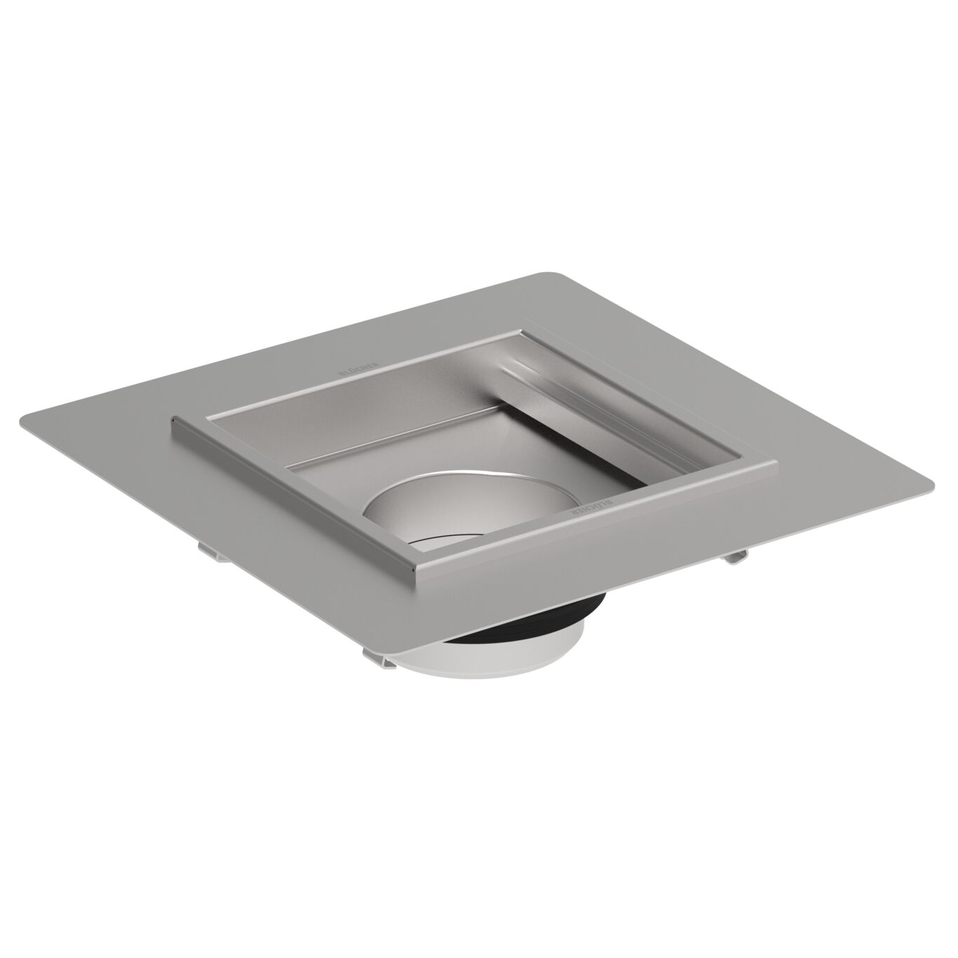 BLÜCHER INDUSTRIJSKI SLIVNIK 300x300 - (668EK003-00) 1 BLÜCHER INDUSTRIJSKI SLIVNIK 300x300 - (668EK003-00) – Product Image – Kitchen channel-Liquid membrane-max300