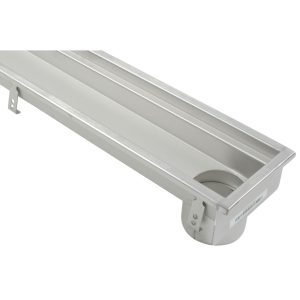 BLÜCHER KANAL 150x3000 ODVOD NA KRAJU - (670CH030-00BA) – Product Image – Grating-Channel-150