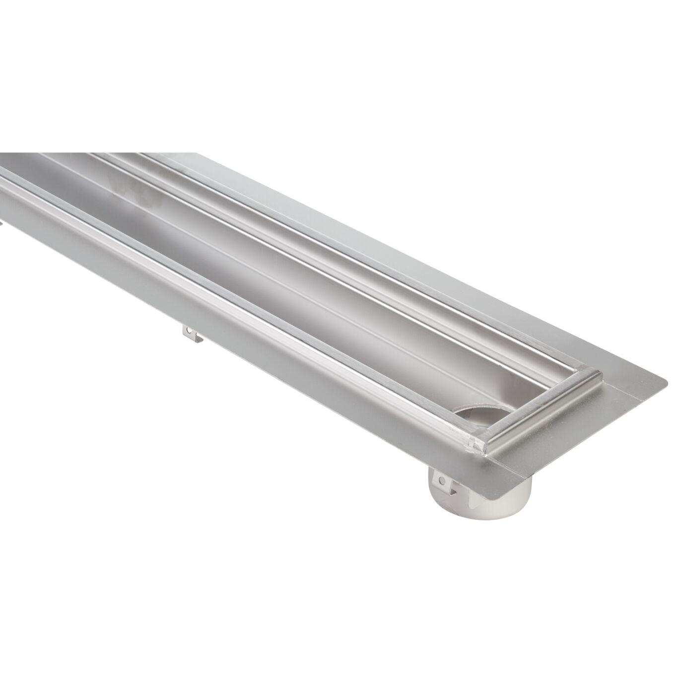 BLÜCHER KANAL 150x1100 ODVOD NA KRAJU - (674CH011-00BA) 1 BLÜCHER KANAL 150x4000 ODVOD NA KRAJU - (674CH040-00BA) – Product Image – Slot channel-No membrane