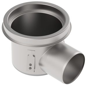 BLÜCHER INDUSTRIJSKI SLIVNIK, NISKI - (726.502.110) – Product Image – Drain-No membrane-205