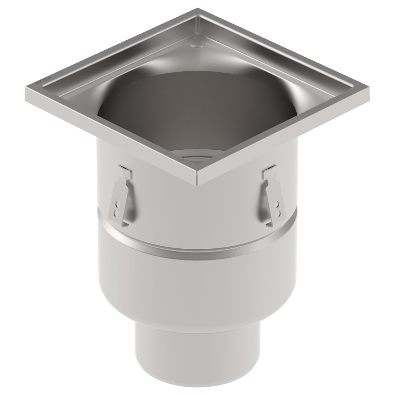 BLÜCHER INDUSTRIJSKI SLIVNIK - (760.403.160) 1 BLÜCHER INDUSTRIJSKI SLIVNIK - (760.403.160) – Product Image – Drain-No membrane-300