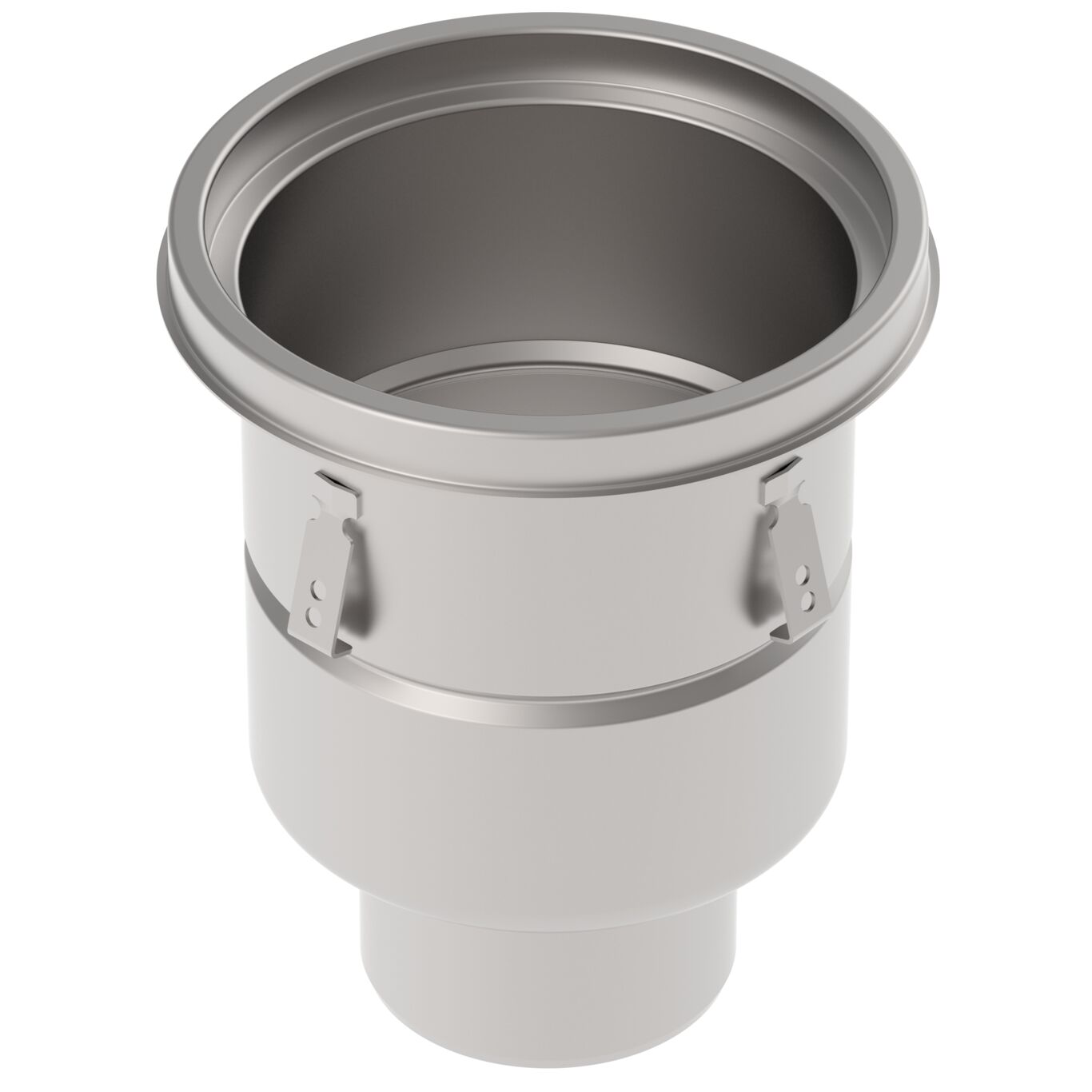 BLÜCHER INDUSTRIJSKI SLIVNIK - (760.503.160) 1 BLÜCHER INDUSTRIJSKI SLIVNIK - (760.503.160) – Product Image – Drain-No membrane-305