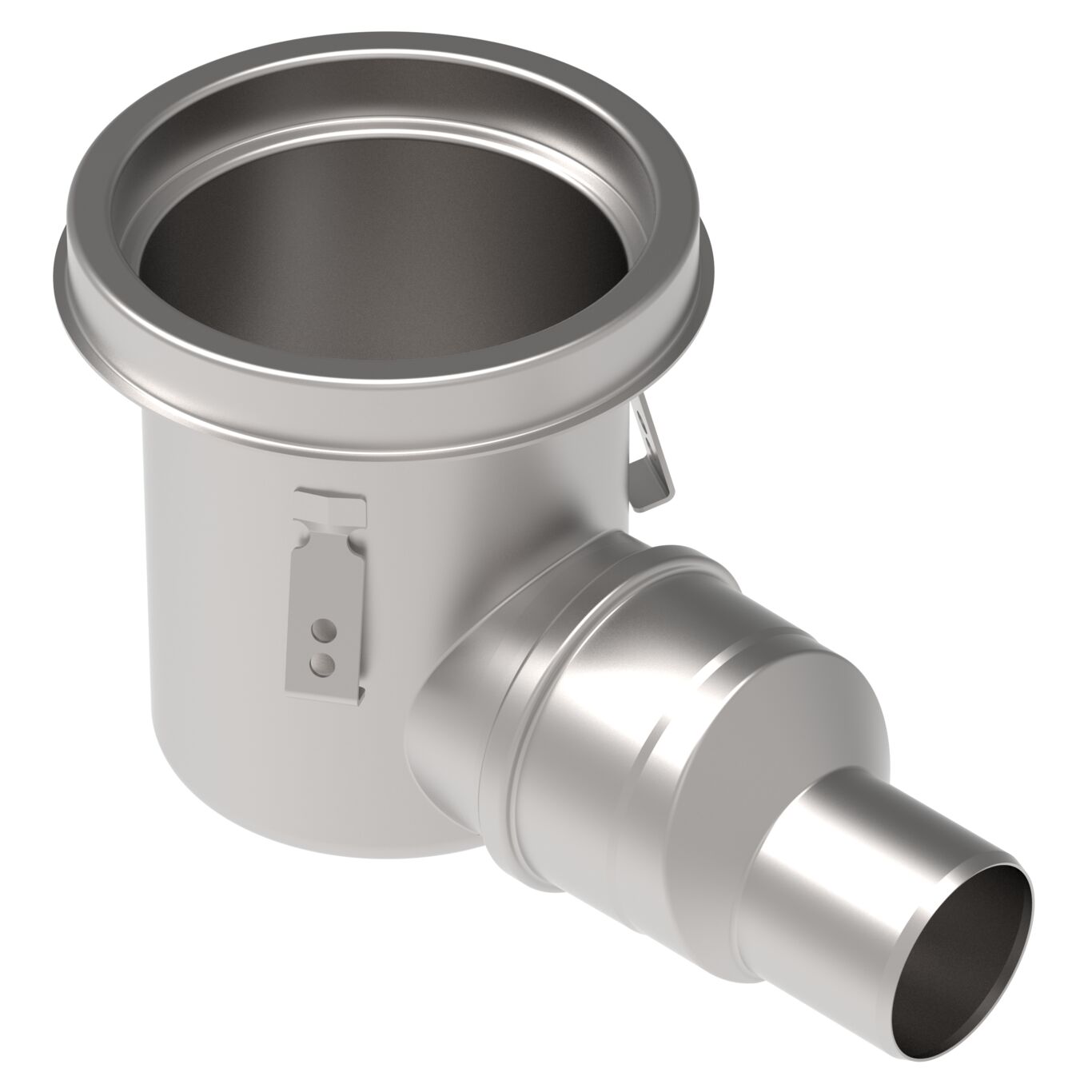 BLÜCHER INDUSTRIJSKI SLIVNIK - (763.502.075) 1 BLÜCHER INDUSTRIJSKI SLIVNIK - (763.502.075) – Product Image – Drain-No membrane-300
