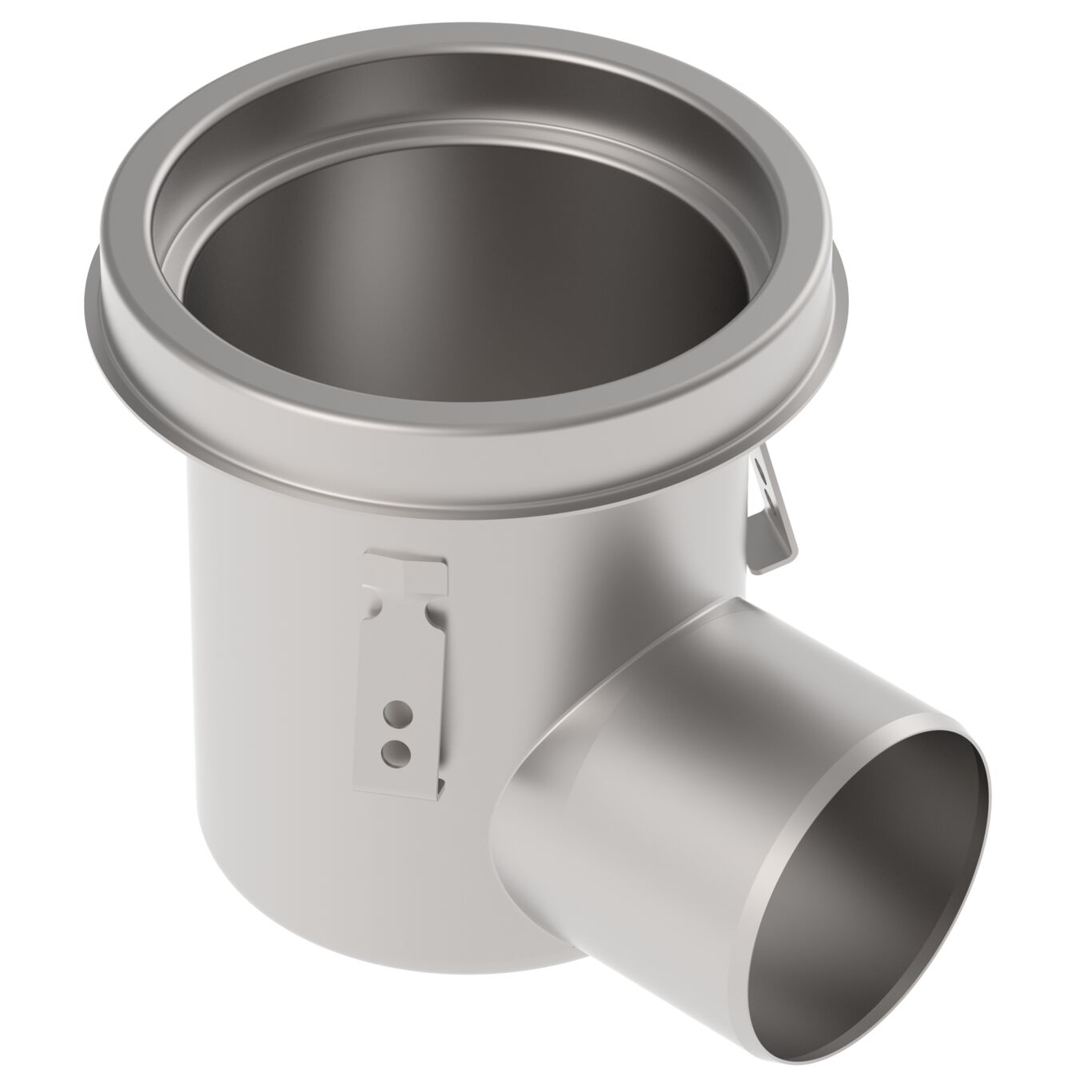BLÜCHER INDUSTRIJSKI SLIVNIK - (763.502.110) 1 BLÜCHER INDUSTRIJSKI SLIVNIK - (763.502.110) – Product Image – Drain-No membrane-205