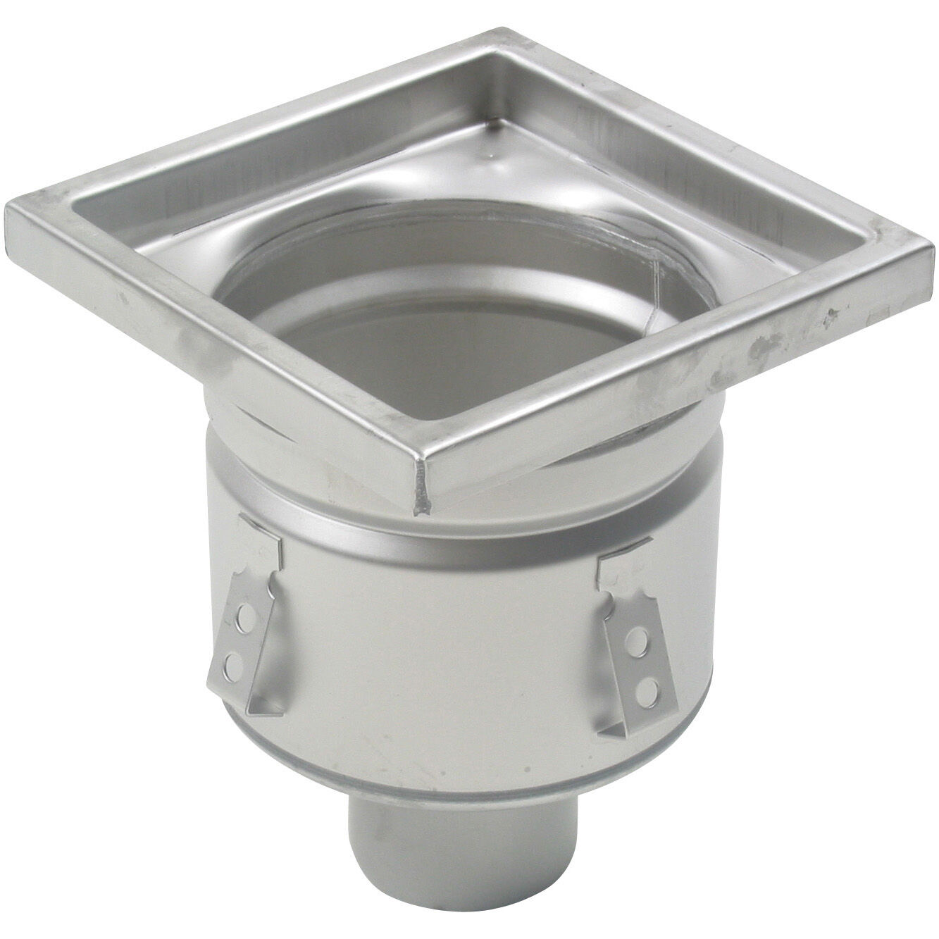 BLÜCHER INDUSTRIJSKI SLIVNIK, NISKI - (766.402.075.01) 1 BLÜCHER INDUSTRIJSKI SLIVNIK, NISKI - (766.402.075.01) – Product Image – Drain-No membrane-250