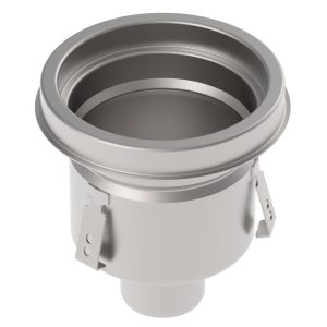 BLÜCHER INDUSTRIJSKI SLIVNIK, NISKI - (766.502.075) – Product Image – Drain-No membrane-300