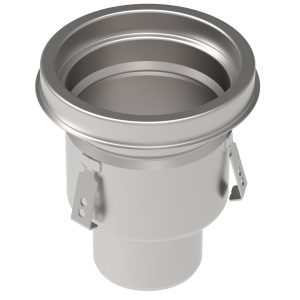 BLÜCHER INDUSTRIJSKI SLIVNIK, NISKI - (766.502.110) – Product Image – Drain-No membrane-205
