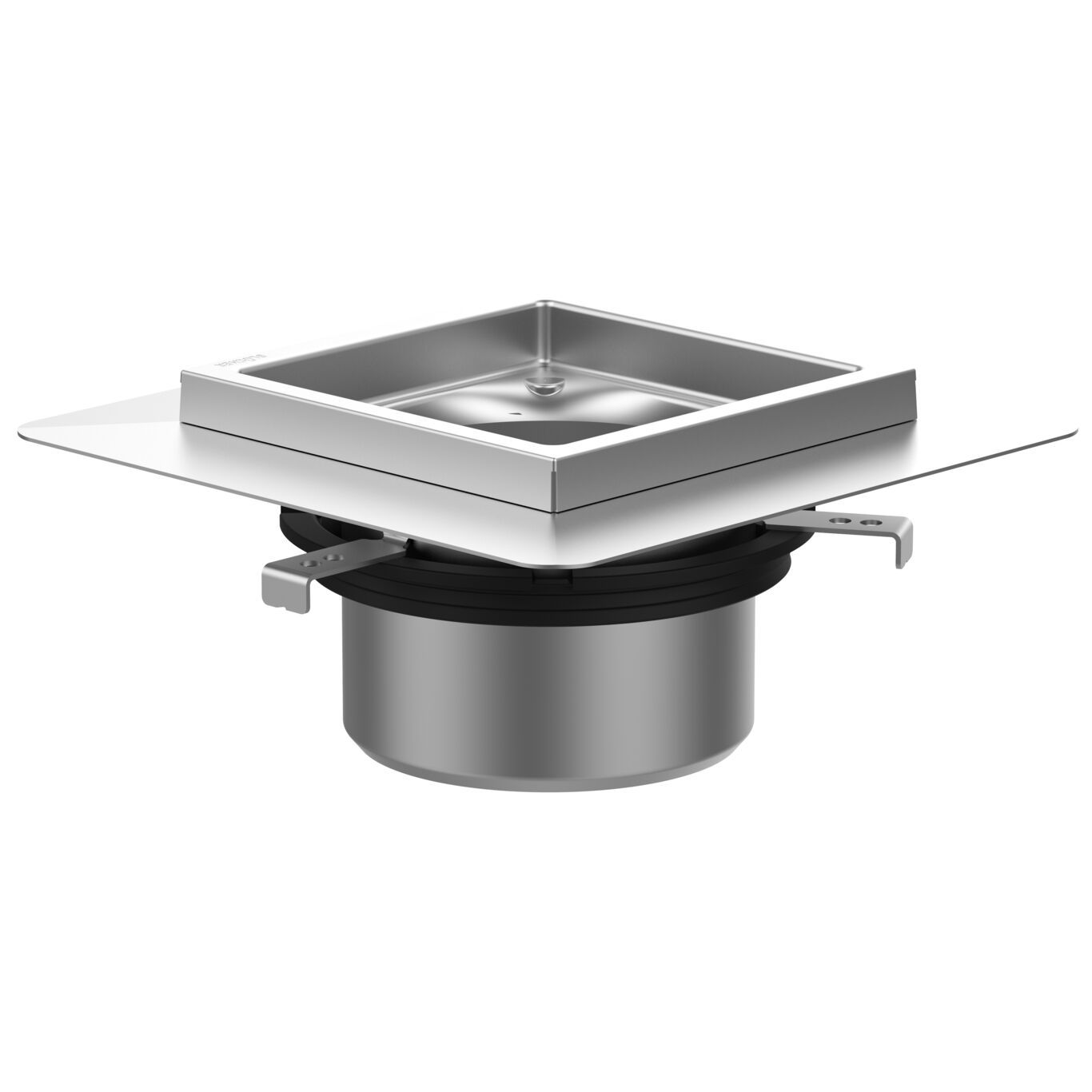 BLÜCHER INDUSTRIJSKI SLIVNIK 200x200 - (774.422.000.01) 1 BLÜCHER INDUSTRIJSKI SLIVNIK 200x200 - (774.422.000.01) – Product Image – Upper part-No membrane-300