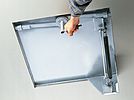 BV-GDZ 110 — BV-GDZ pocinčani čelik Poklopac sa šarkama, središnja brava s podizanjem plinskog amortizera 5 BV-GDZ 110 — BV-GDZ pocinčani čelik Poklopac sa šarkama, središnja brava s podizanjem plinskog amortizera – BV-GDZ steel galvanised Hinged…