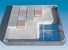 BVH maxi 66 — Plinotijesni poklopac izrađen iz pocinčanog čelika 5 BVH maxi 110 — Plinotijesni poklopac izrađen iz pocinčanog čelika – BVH-maxi steel galvanised BVEH-maxi stainless steel Sealed cover for us…
